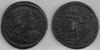 JOVIAN (363-364 CE) Ae 1, Antioch Mint, 3rd Officina; SR-4085.  **SOLD OUT**
