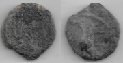 JUDAEA: John Hyrcanus I (135-104 BCE) Prutah, Issue of 132-130 BCE; Hendin 651