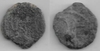 JUDAEA: John Hyrcanus I (135-104 BCE) Prutah, Issue of 132-130 BCE; Hendin 651