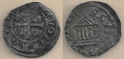 KOLN: Archbishop Pilgrim Konrad II (1021-36) Denar; Bonh 1549.  **SOLD OUT**