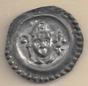 KONSTANZ: Eberhard II von Waldburg-Thann (1248-74) Brakteat; Bonhoff 1812. **SOLD OUT** KONSTANZ: Eberhard II von Waldburg-Thann (1248-74) Brakteat; Bonhoff 1812. **SOLD OUT**