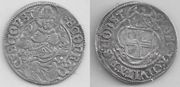 KONSTANZ (Stadt): after 1423  Schilling (1/2 Batzen).  **SOLD OUT**