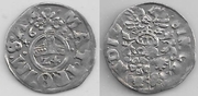 LIPPE: Simon VI (1563-1613) 1613 1/24 Taler (Groschen); KM-17.  **SOLD OUT**
