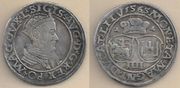 LITHUANIA: Sigismund II August (1547-72) 1565 4 Groszy, Vilnius Mint; Gum 624.  **SOLD OUT**