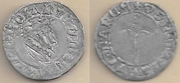 LORRAINE: Antoine (1508-44) 1/4 Plaque (Demi Gros), Nancy Mint; Bd. 1510.  **SOLD OUT**