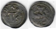 LORRAINE: Feri III (1251-1303) Petti Denar,  Nancy Mint.  **SOLD OUT**
