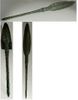 LURISTAN 1200-800 BCE Bronze Spear Point (200mm, 7-3/4 inches).  LURISTAN 1200-800 BCE Bronze Spear Point (200mm, 7-3/4 inches).