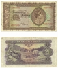 Luxembourg 1943 20 Frang, Pick 42a, B327a. **SOLD OUT** Luxembourg 1943 20 Frang, Pick 42a, B327a. **SOLD OUT**