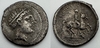 MACEDONIAN KINGDOM: Philip II (359-336 BCE) Ar 1/5 Stater;  Amphipolis Mint; SNG ANS 622v