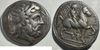 MACEDONIAN KINGDOM: Philip II (359-336 BCE) Ar Tetradrachm,  Amphipolis Mint. 