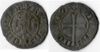 MALLORCA: Sancho I (1311-24) Ar Dobler , Palma de Mallorca Mint; CC-1953.  **SOLD OUT**