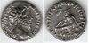 MARCUS AURELIUS (161-180) Ar Denarius (3.17g) of c.165. 