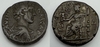 MARCUS AURELIUS as Caesar (139-161) Billon Tetradrachm of Alexandria, Year 14 (150/1). *pending*
