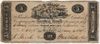 Massachusetts: Castine Bank 1819 3 Dollars, Haxby MA465 G40