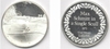 Medal in Sterling Silver, 100 Greatest Masterpieces #49. **SOLD OUT** Medal in Sterling Silver, 100 Greatest Masterpieces #49. **SOLD OUT**