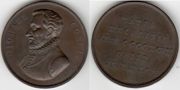 Medal: Michiel Coxcie (1499-1592), Flemish painter.  **SOLD OUT**