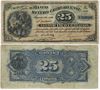 Mexico: Banco Minero Chihuahuense 1880 25 Centavos, P-S172a