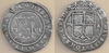 MEXICO: Carlos I & Juana (1516-55)  1542-55 1 Real, Assayer A;  CC-2880.  **SOLD OUT**