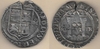 MEXICO: Carlos I & Juana (1516-55) (after 1542) 2 Reales, Assayer L; CT-127.  **SOLD OUT**