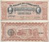 Mexico: El Estado de Chihuahua 1915 20 Pesos, Pick S537a Mexico: El Estado de Chihuahua 1915 20 Pesos, Pick S537a