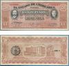 Mexico: El Estado de Chihuahua 1915 20 Pesos, Pick S537b Mexico: El Estado de Chihuahua 1915 20 Pesos, Pick S537b