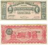 Mexico: El Estado de Chihuahua Jan 1915 5 Pesos, Pick S532a Mexico: El Estado de Chihuahua Jan 1915 5 Pesos, Pick S532a