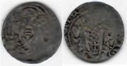 MUNSTER: Ludwig II von Hessen (1310-57) Ar Pfennig; Bonh 1658.  **SOLD OUT**