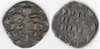 NAPLES: Felipe III (1598-1621) Ar Carlino (3 Cinquine); Varesi 212/1.  **SOLD OUT**