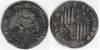 NAPLES & SICILY: Alfonso I of Aragon (1442-58) ND Carlino; Mir 54.  **SOLD OUT**