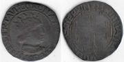NAPLES & SICILY: Ferdinand I (1458-94) Ar Coronato, Segnor A;  Heiss Pl. 121.11v. 