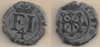 NAVARRA: Felipe III (1598-1621)  (1615-21) 4 Coronados,  Pamplona Mint; CT Type 150.  **SOLD OUT**