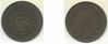 Netherlands 1881 2-1/2 Cents, KM-108 Netherlands 1881 2-1/2 Cents, KM-108