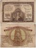 New Caledonia 1943 100 Francs, Pick 46a, B323b