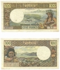 New Caledonia ND (1973) 100 Francs, Pick 63b, B503b New Caledonia ND (1973) 100 Francs, Pick 63b, B503b