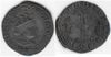 NAPLES & SICILY: Ferdinand I (1458-94) Ar Coronato, No Segnor;  Heiss Pl. 120.9. *pending*