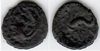 HISPANIA: Gades (Cadiz) Ae Sextans (15mm, 1.48g), Burgos 1066