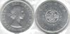 Canada 1964 Dollar, Charlottetown; KM-58