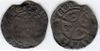 ENGLAND: Richard II (1377-99) Ar Penny, York Mint; S-1690