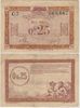 France: Regie des Chemin de Fer des Territoires Occupes (Saarland) ND (1923) .25 Franc, Pick R3