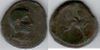 SPAIN: Castulo (2nd-1st Century BCE) Ae Sestertius;  Bur 540, v.Bur 878. *pending*