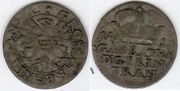 TRANSYLVANIA: Gabriel Bathori (1608-1613) 1611 Groschen