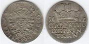 TRANSYLVANIA: Gabriel Bathori (1608-1613) 1612 Groschen