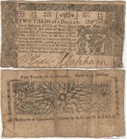 MARYLAND April 10, 1774 2/3 Dollar, MD-65.  *pending*