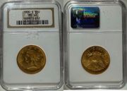 1880-S $10 Liberty. **CURRENT PRICE UPON REQUEST**