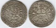 CRUSADER STATES: France: Philip IV (1285-1314) Gros Tournois. *pending*