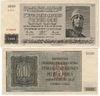 Bohemia & Moravia 1944 5000 Korun, SPECIMEN Note, Pick 17s