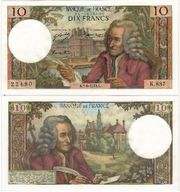 France 1973 10 Francs, Pick 147d