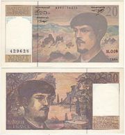 France 1995 20 Francs, Pick 151h