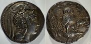 ATTICA: Athens 132-131 BCE New Style Tetradrachm. *pending*