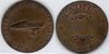 GREAT BRITAIN 1795 Carter�s Halfpenny, D&H Middlesex 276